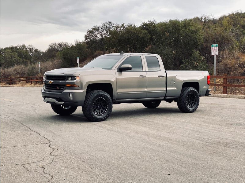 MOTOFAB LIFTS MotoFabLifts CH-2.5-2.5 in Front Leveling Lift Kit That is compatible with Chevy/Gmc Pickup - Image 4